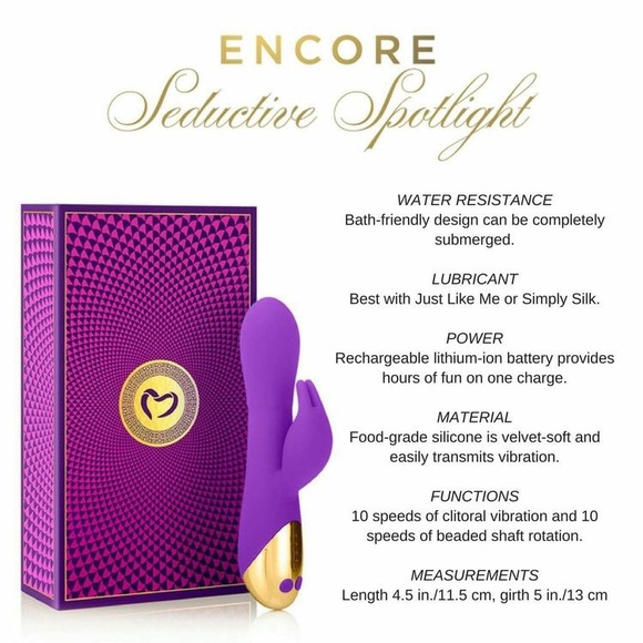 Seductive Spotlight Collection - Picture 2 of 3